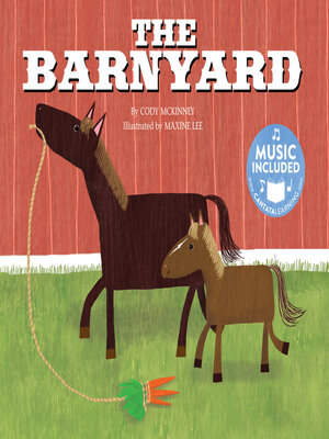 cover image of The Barnyard
